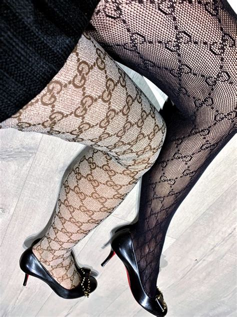 gucci pantyhose tights.